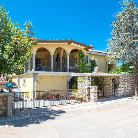 Apartments Oaza Dramalj Dış mekan fotoğraf