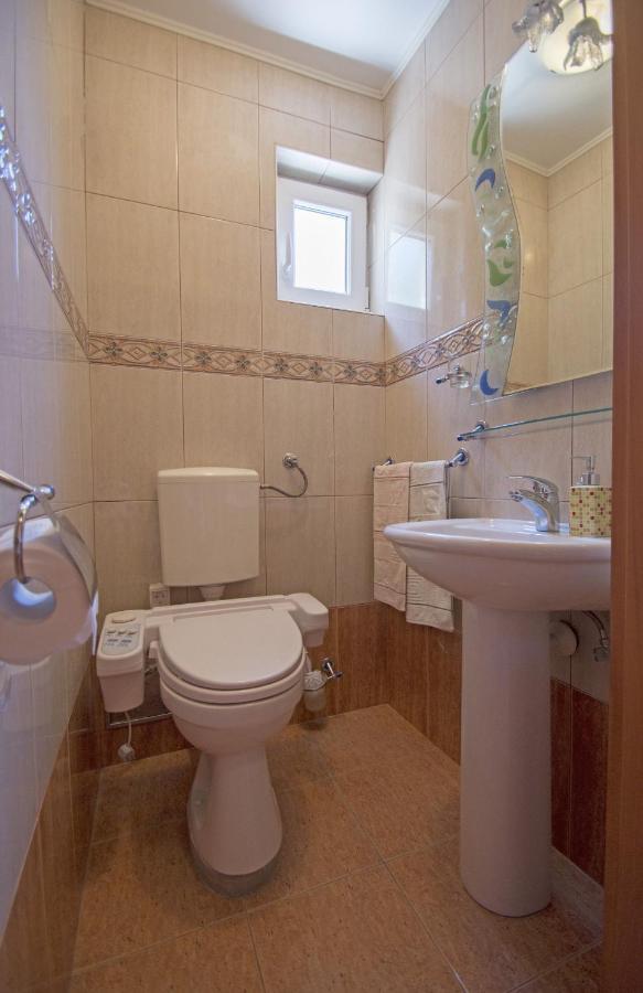 Apartments Oaza Dramalj Dış mekan fotoğraf
