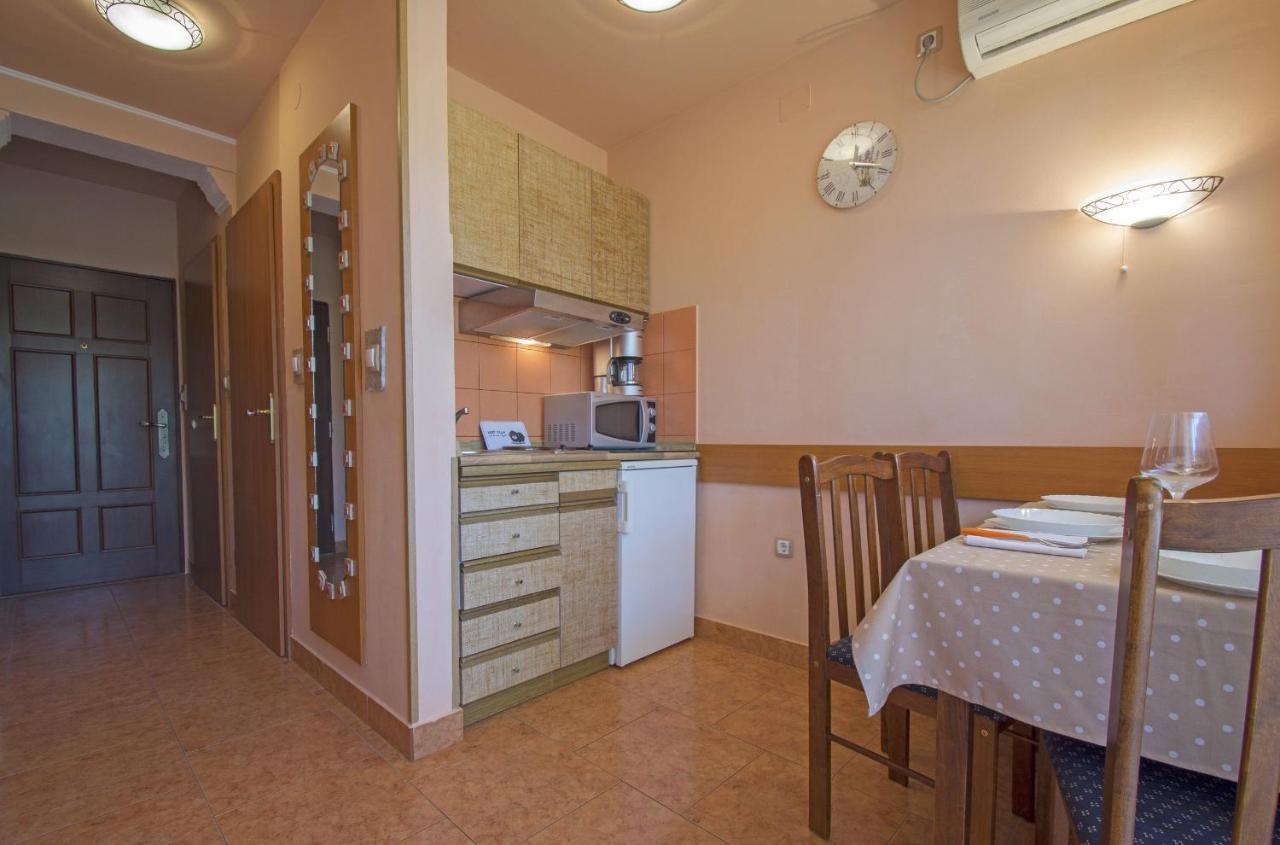 Apartments Oaza Dramalj Dış mekan fotoğraf