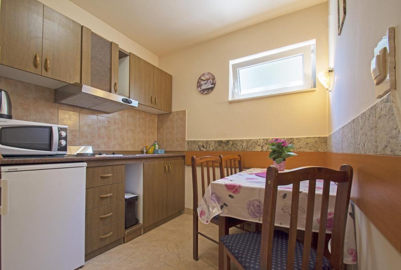 Apartments Oaza Dramalj Dış mekan fotoğraf