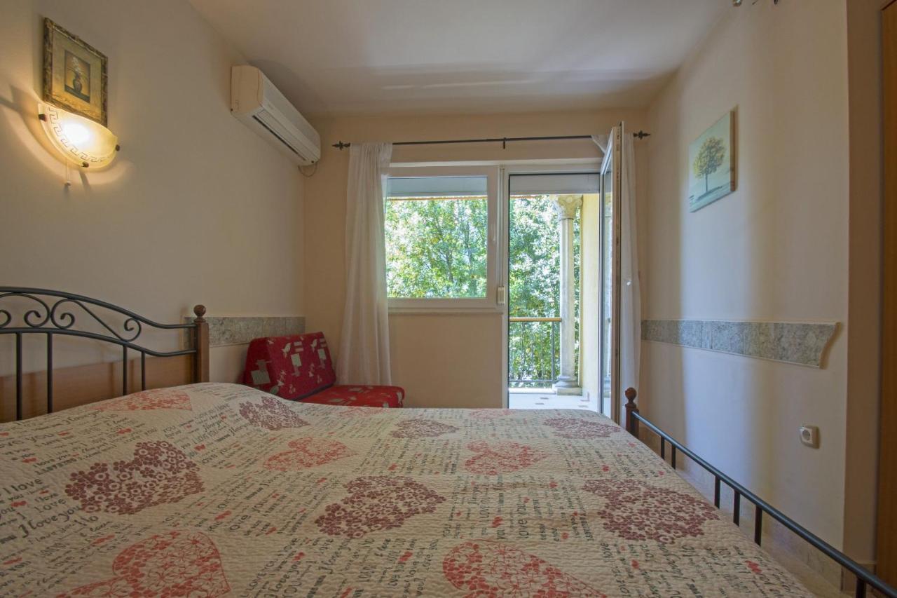 Apartments Oaza Dramalj Dış mekan fotoğraf