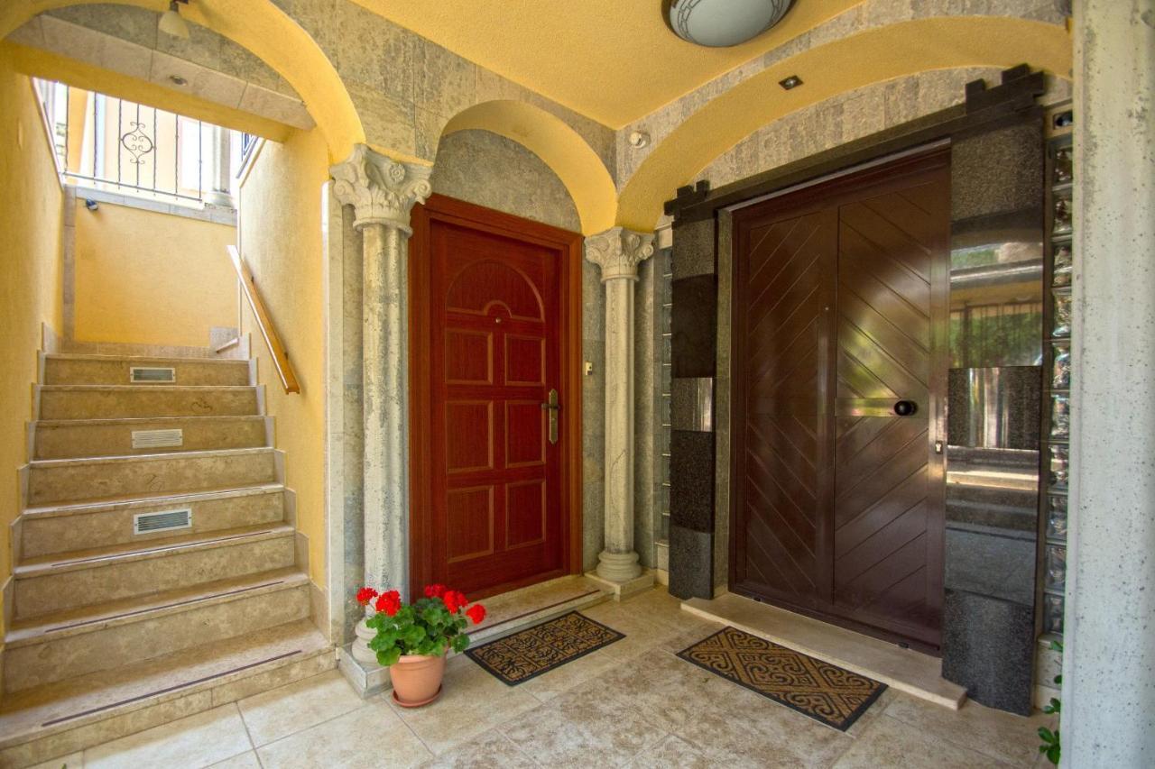 Apartments Oaza Dramalj Dış mekan fotoğraf