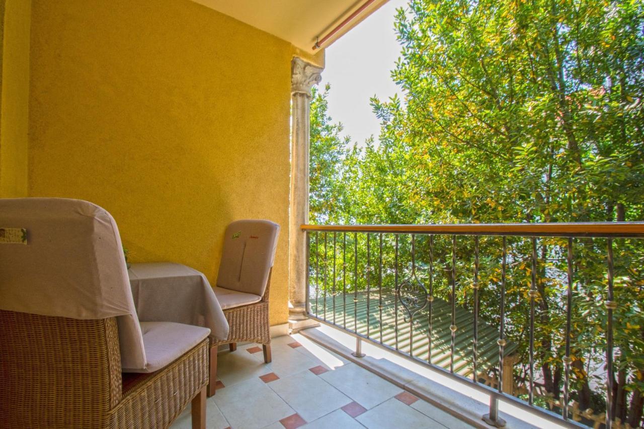 Apartments Oaza Dramalj Dış mekan fotoğraf