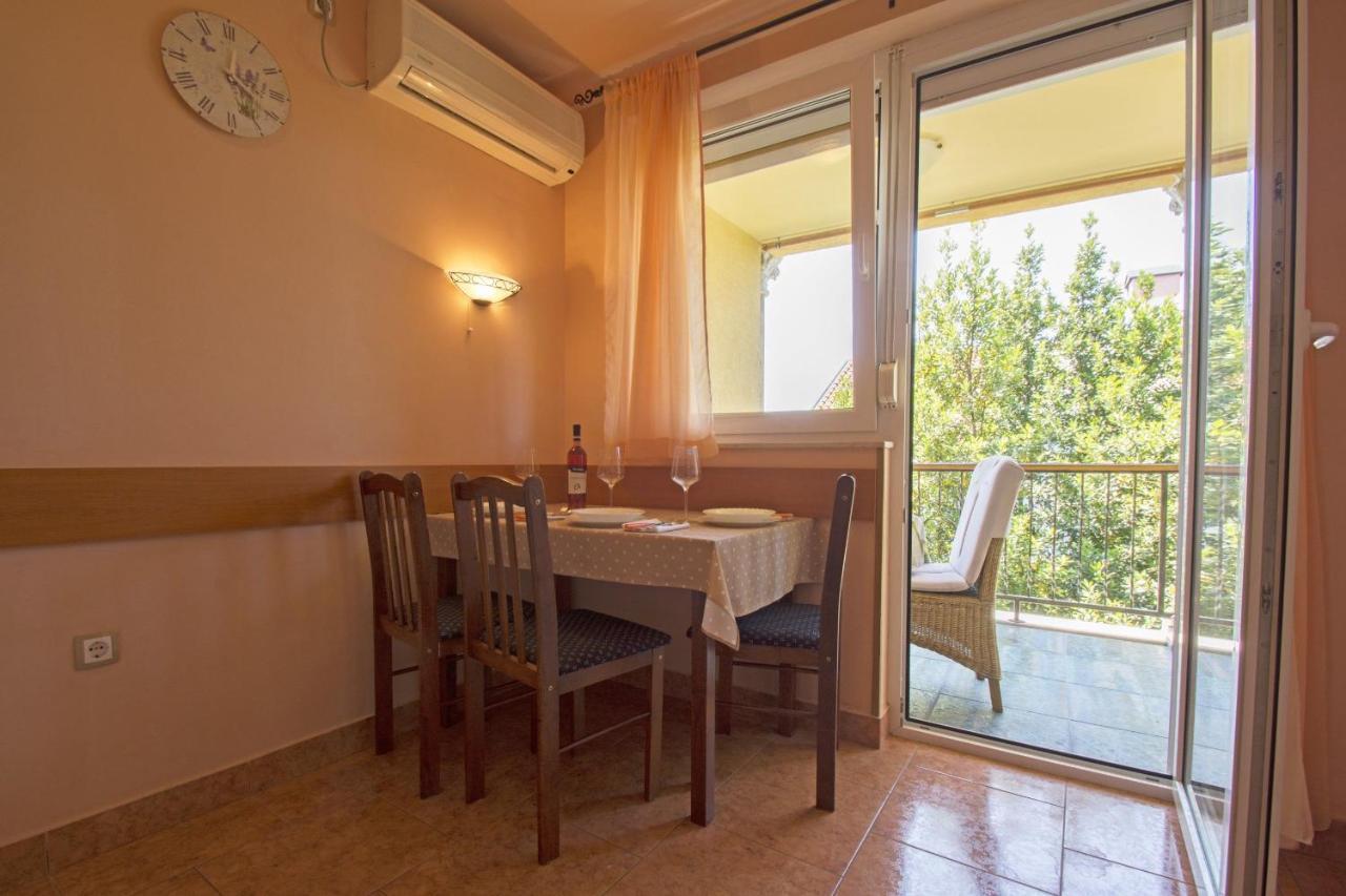 Apartments Oaza Dramalj Dış mekan fotoğraf
