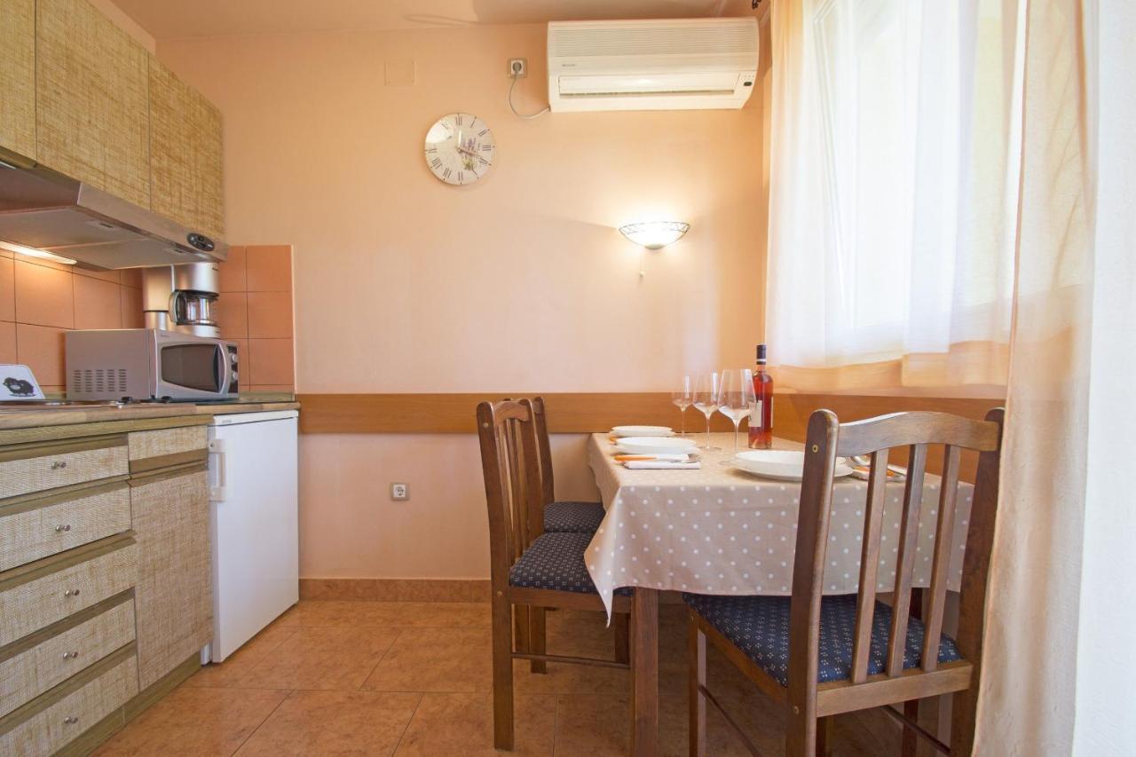 Apartments Oaza Dramalj Dış mekan fotoğraf