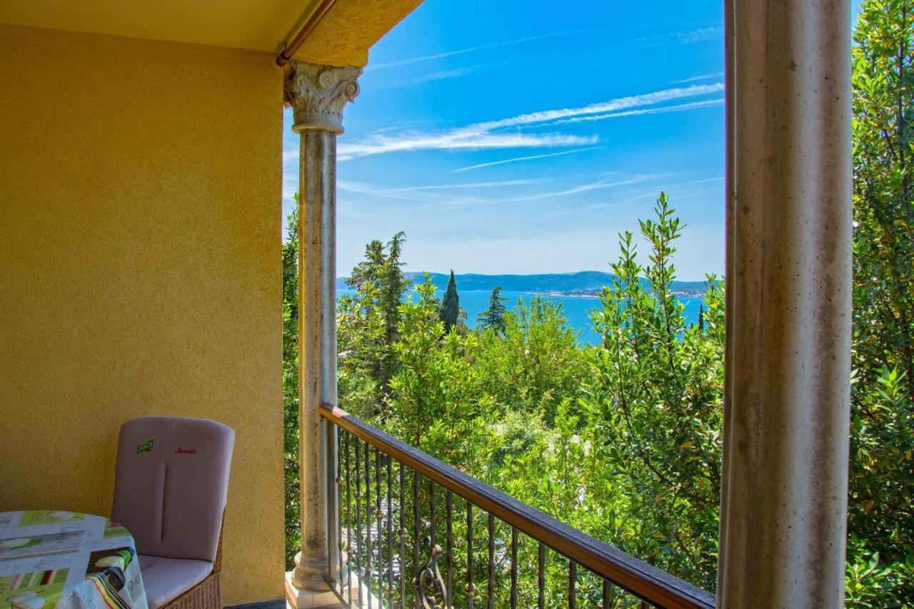 Apartments Oaza Dramalj Dış mekan fotoğraf