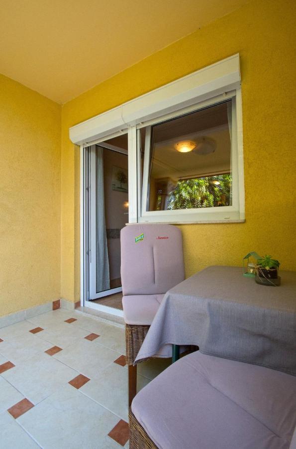 Apartments Oaza Dramalj Dış mekan fotoğraf