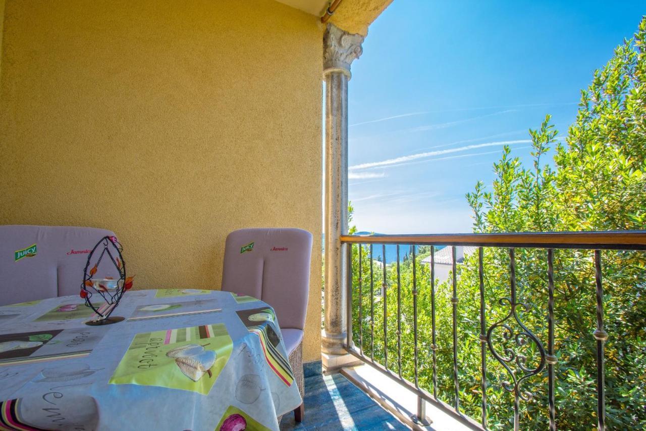 Apartments Oaza Dramalj Dış mekan fotoğraf
