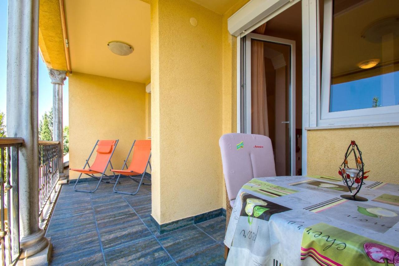 Apartments Oaza Dramalj Dış mekan fotoğraf