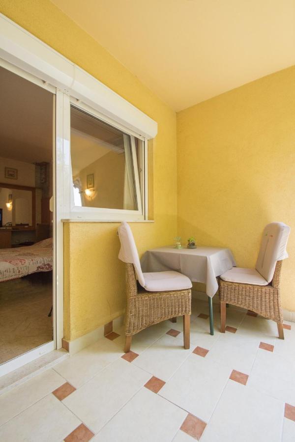 Apartments Oaza Dramalj Dış mekan fotoğraf