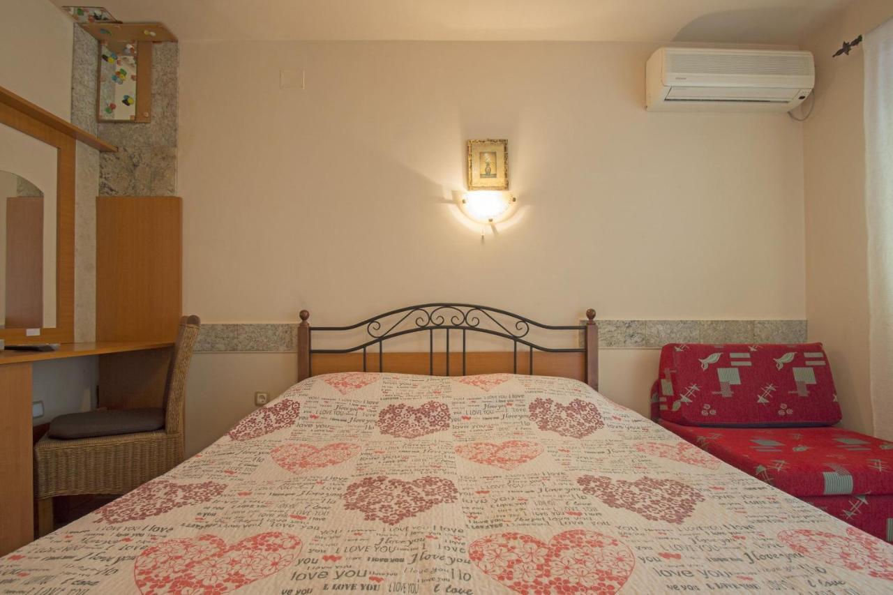 Apartments Oaza Dramalj Dış mekan fotoğraf