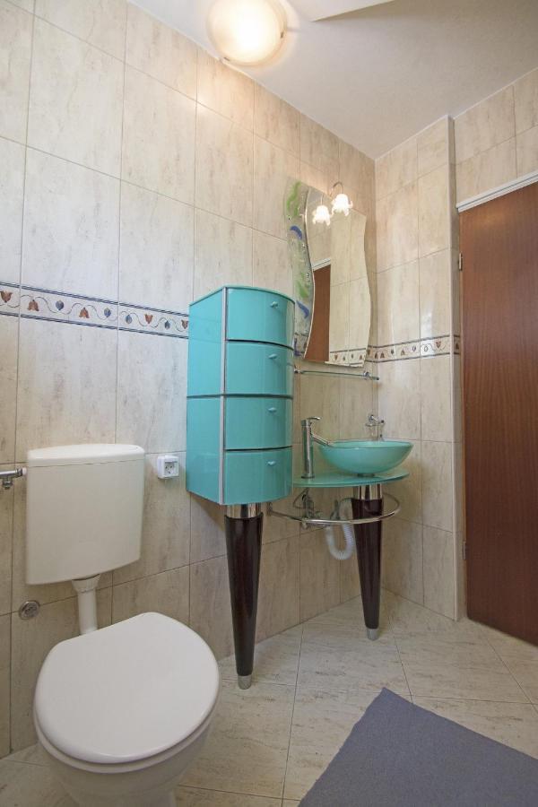 Apartments Oaza Dramalj Dış mekan fotoğraf