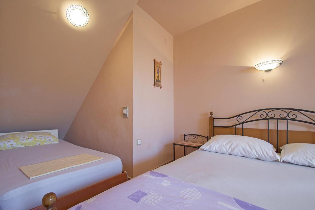 Apartments Oaza Dramalj Dış mekan fotoğraf