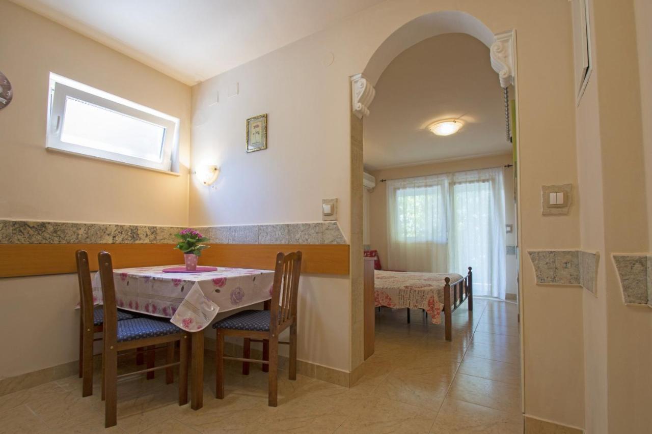 Apartments Oaza Dramalj Dış mekan fotoğraf