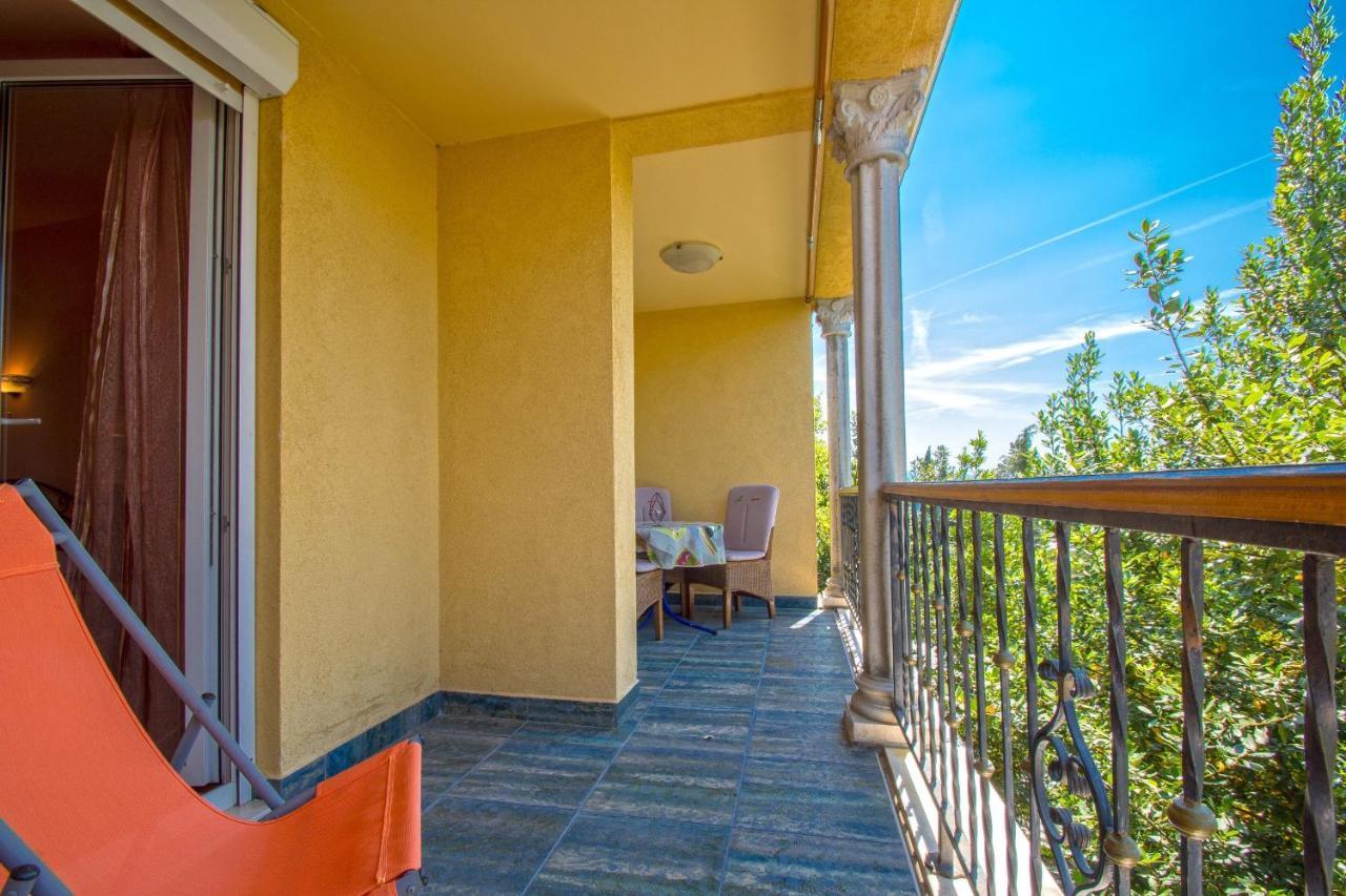 Apartments Oaza Dramalj Dış mekan fotoğraf