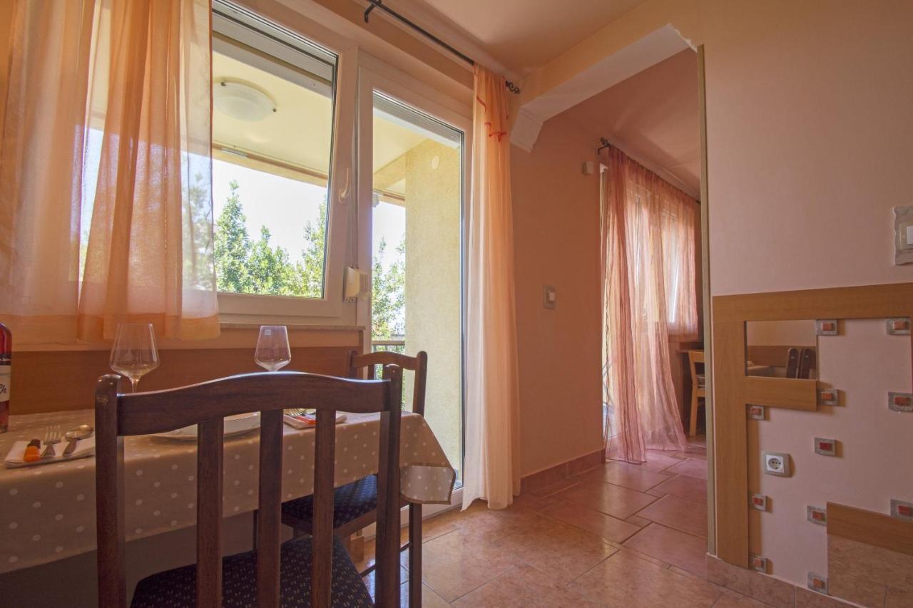 Apartments Oaza Dramalj Dış mekan fotoğraf