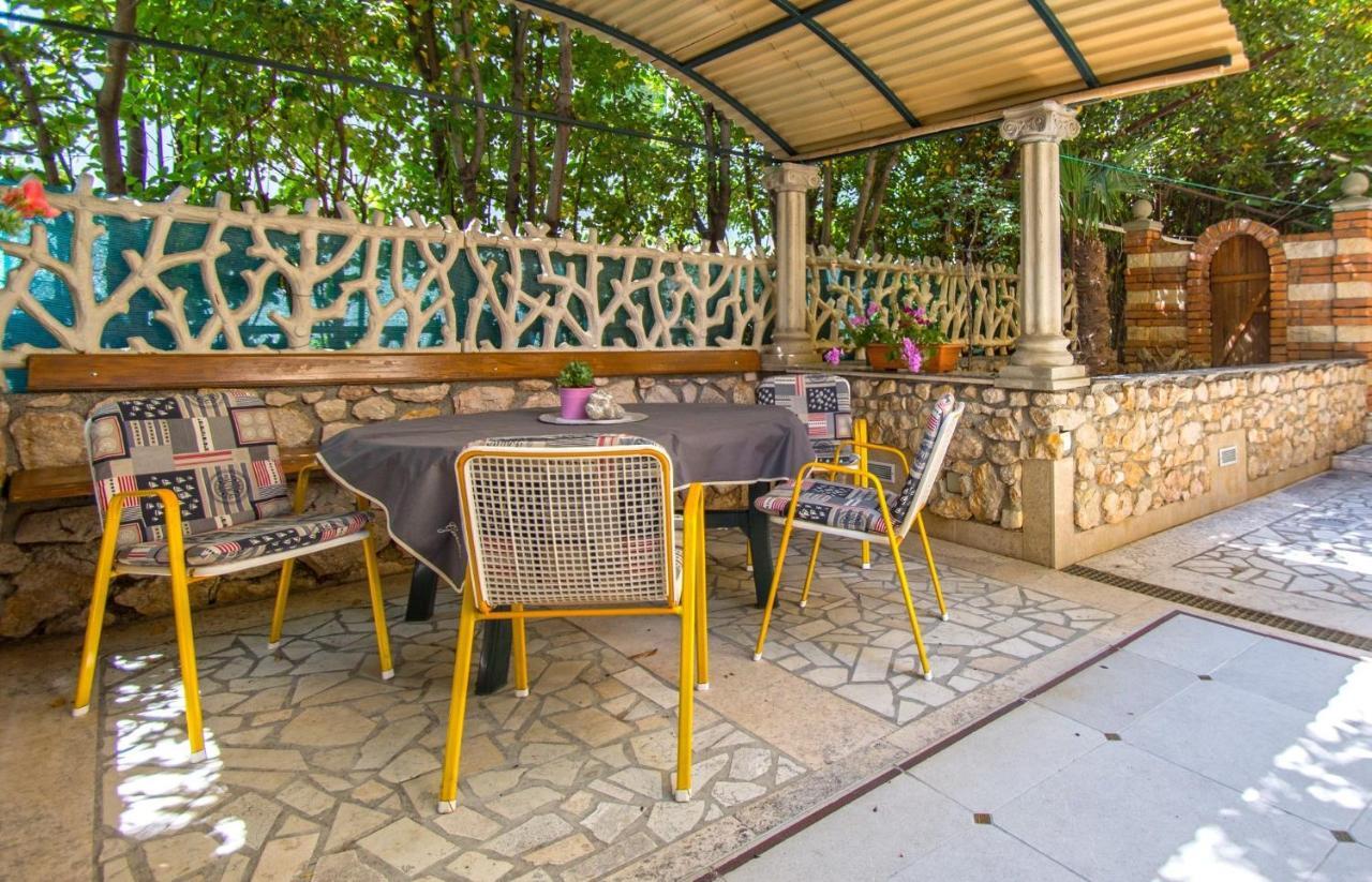 Apartments Oaza Dramalj Dış mekan fotoğraf