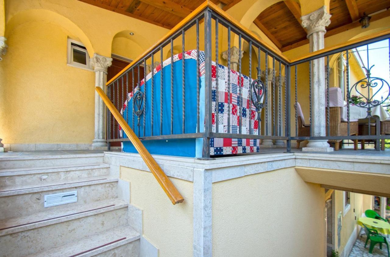 Apartments Oaza Dramalj Dış mekan fotoğraf
