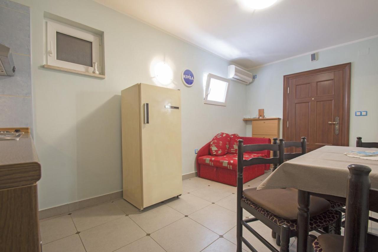 Apartments Oaza Dramalj Dış mekan fotoğraf