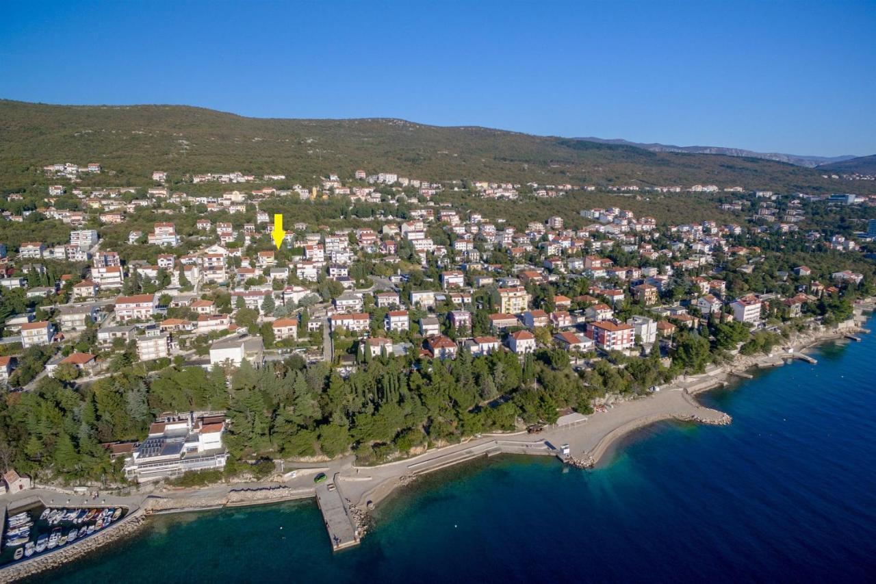 Apartments Oaza Dramalj Dış mekan fotoğraf