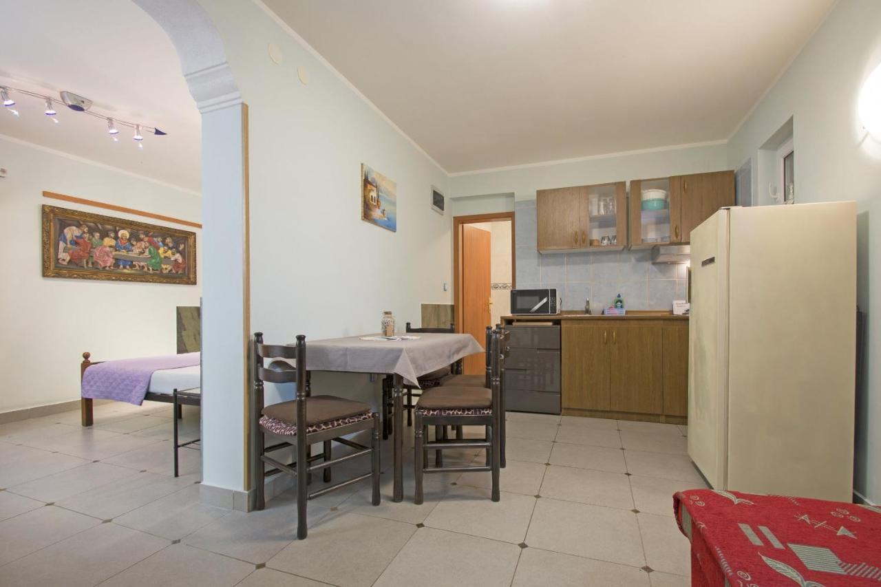 Apartments Oaza Dramalj Dış mekan fotoğraf