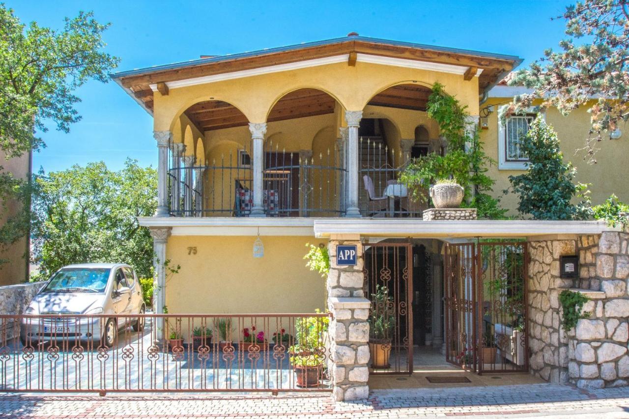 Apartments Oaza Dramalj Dış mekan fotoğraf