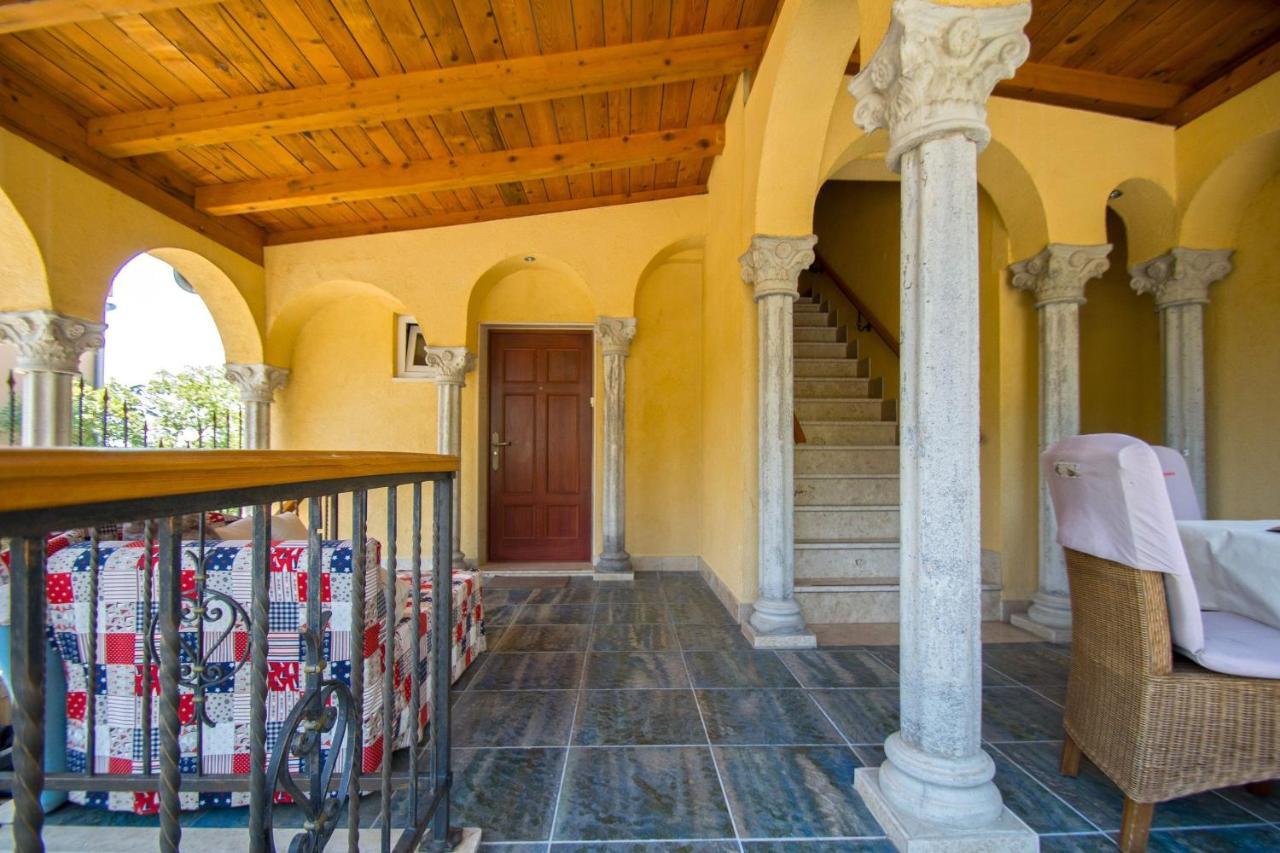 Apartments Oaza Dramalj Dış mekan fotoğraf