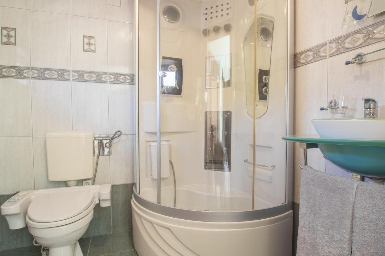 Apartments Oaza Dramalj Dış mekan fotoğraf