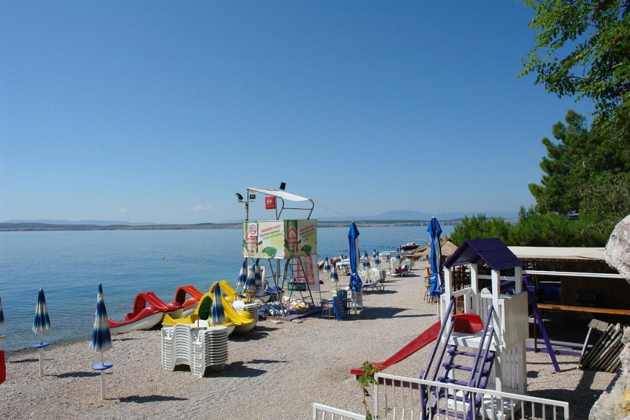 Apartments Oaza Dramalj Dış mekan fotoğraf