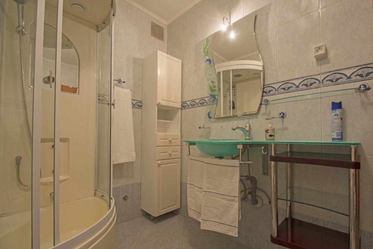 Apartments Oaza Dramalj Dış mekan fotoğraf