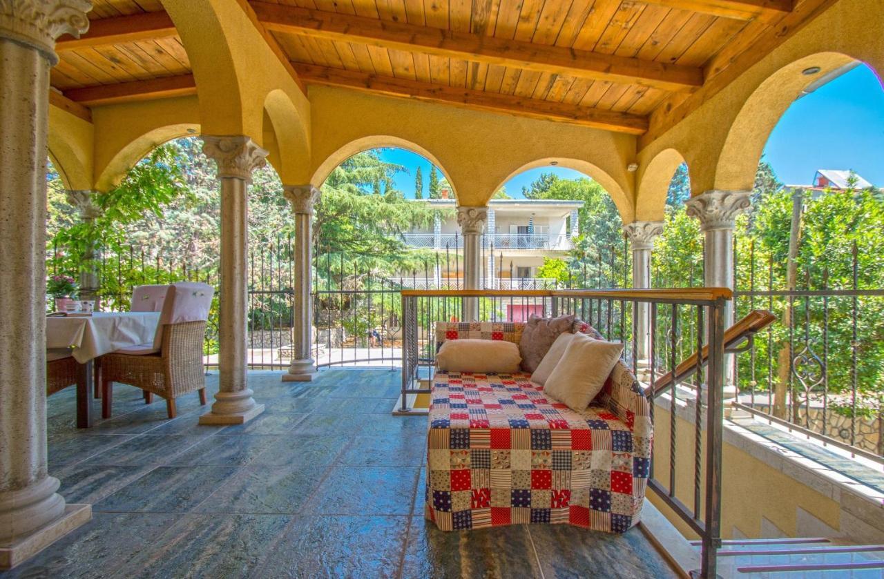 Apartments Oaza Dramalj Dış mekan fotoğraf