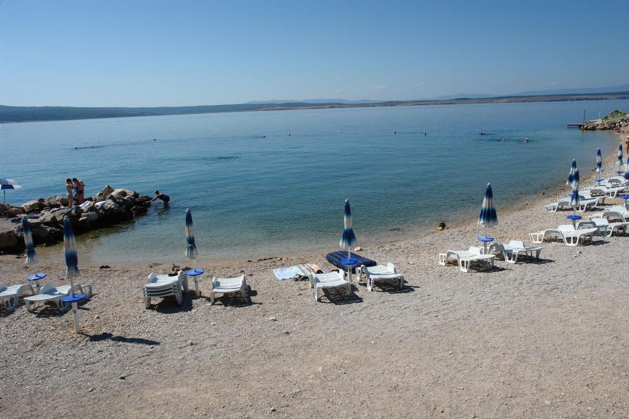 Apartments Oaza Dramalj Dış mekan fotoğraf