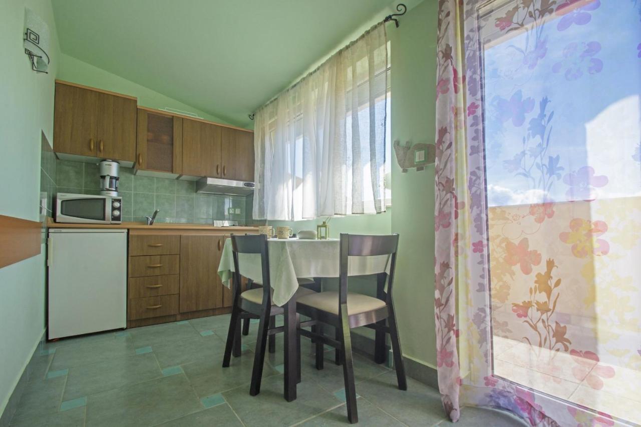 Apartments Oaza Dramalj Dış mekan fotoğraf
