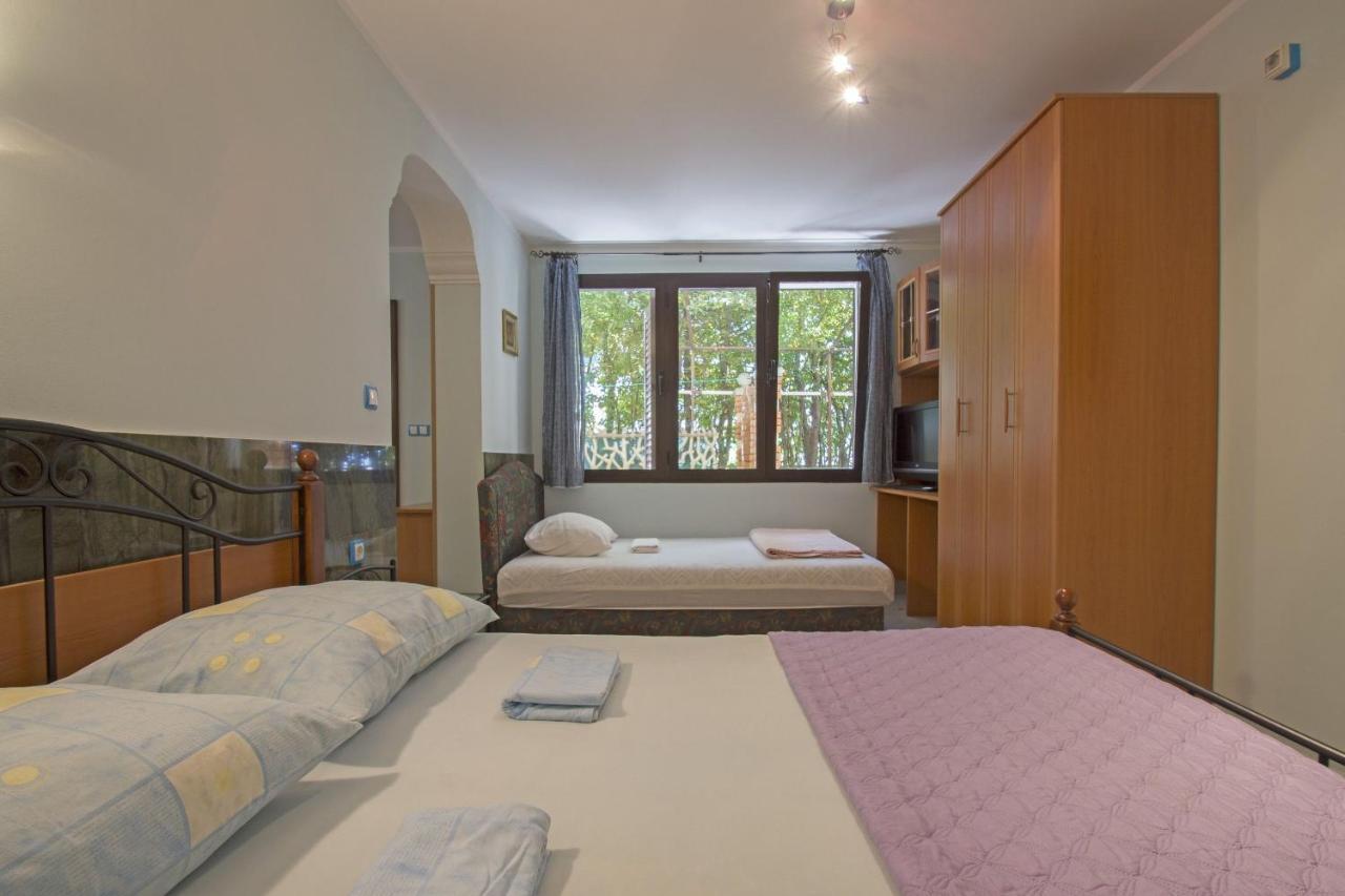 Apartments Oaza Dramalj Dış mekan fotoğraf