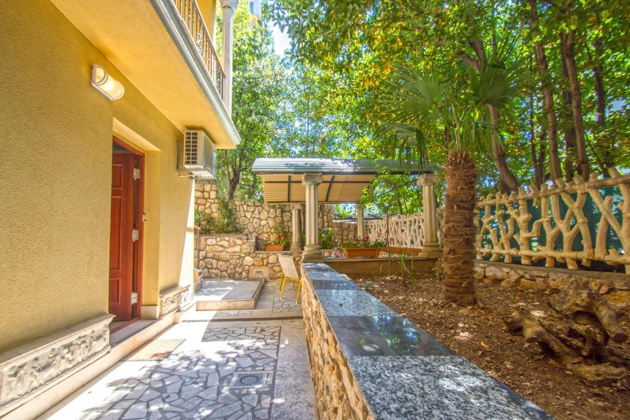 Apartments Oaza Dramalj Dış mekan fotoğraf