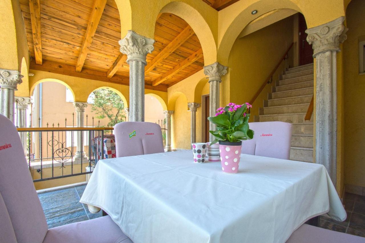 Apartments Oaza Dramalj Dış mekan fotoğraf