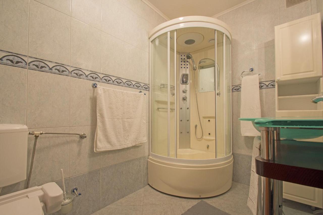 Apartments Oaza Dramalj Dış mekan fotoğraf